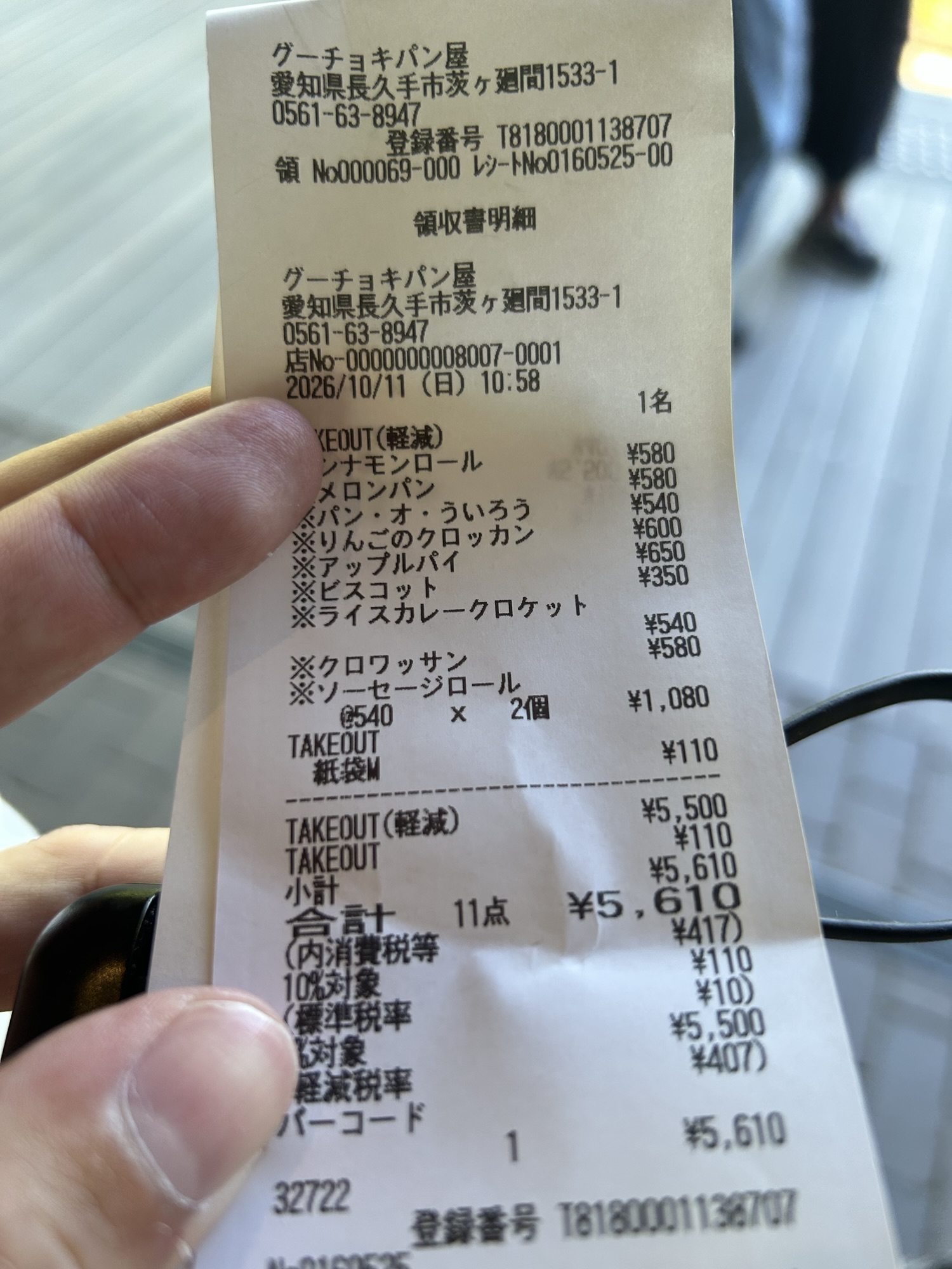 ジブリパーク グーチョキパン店