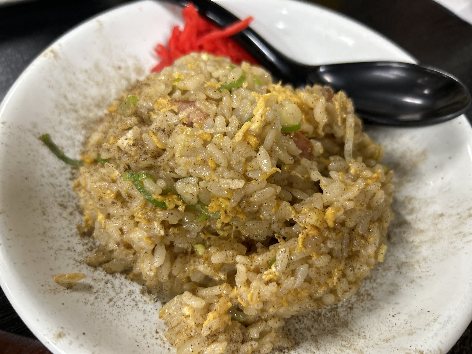 名古屋 世界の山ちゃん 本店 チャーハン