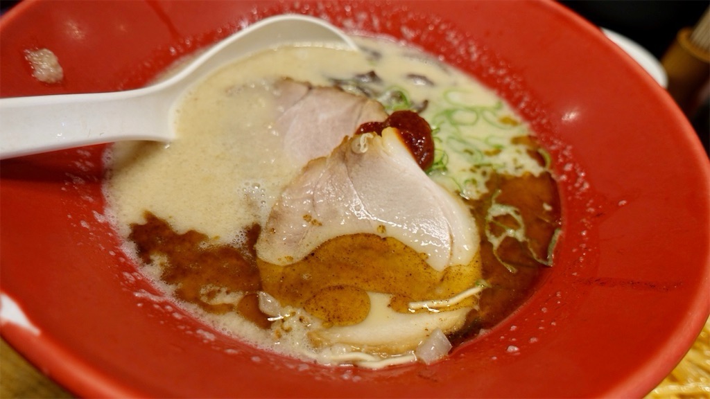 一風堂 名古屋驛麺通り店