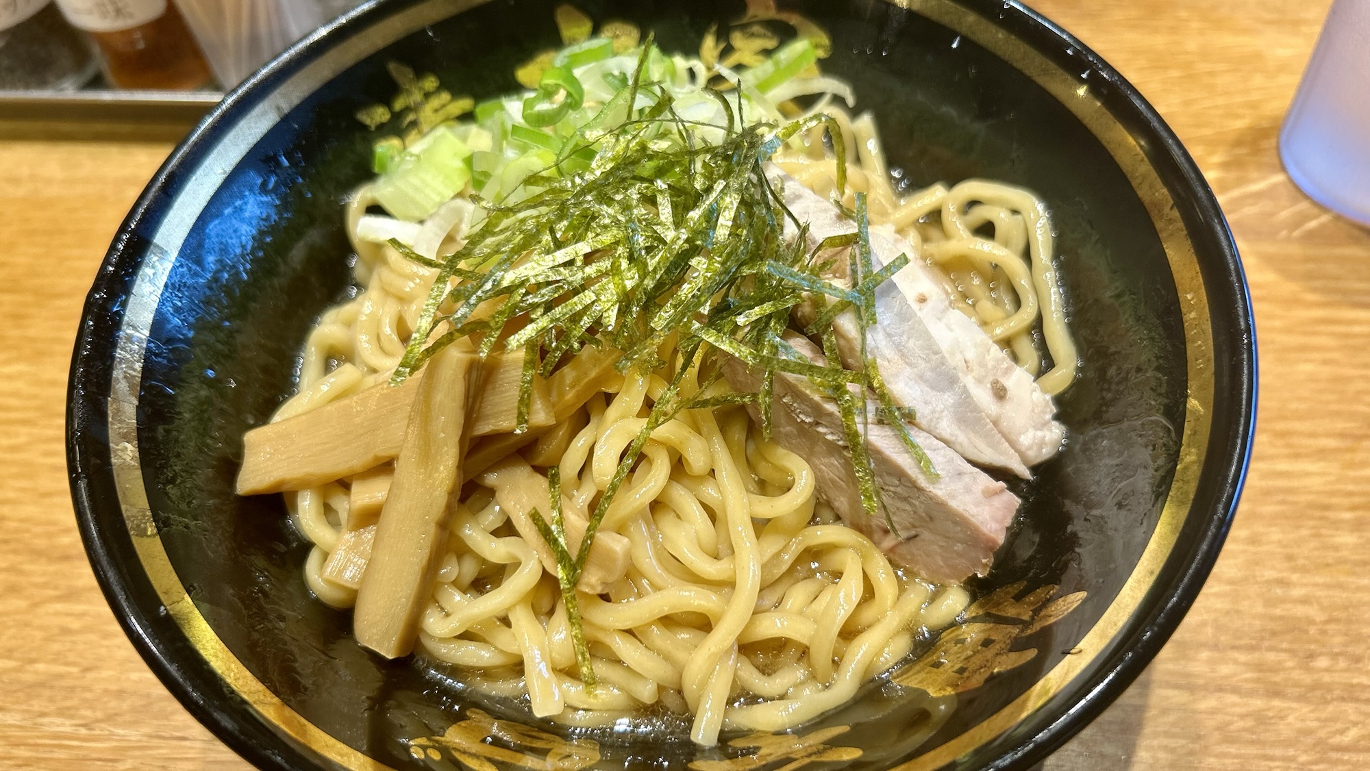 向ヶ丘遊園 油そば専門 清水家 油そば