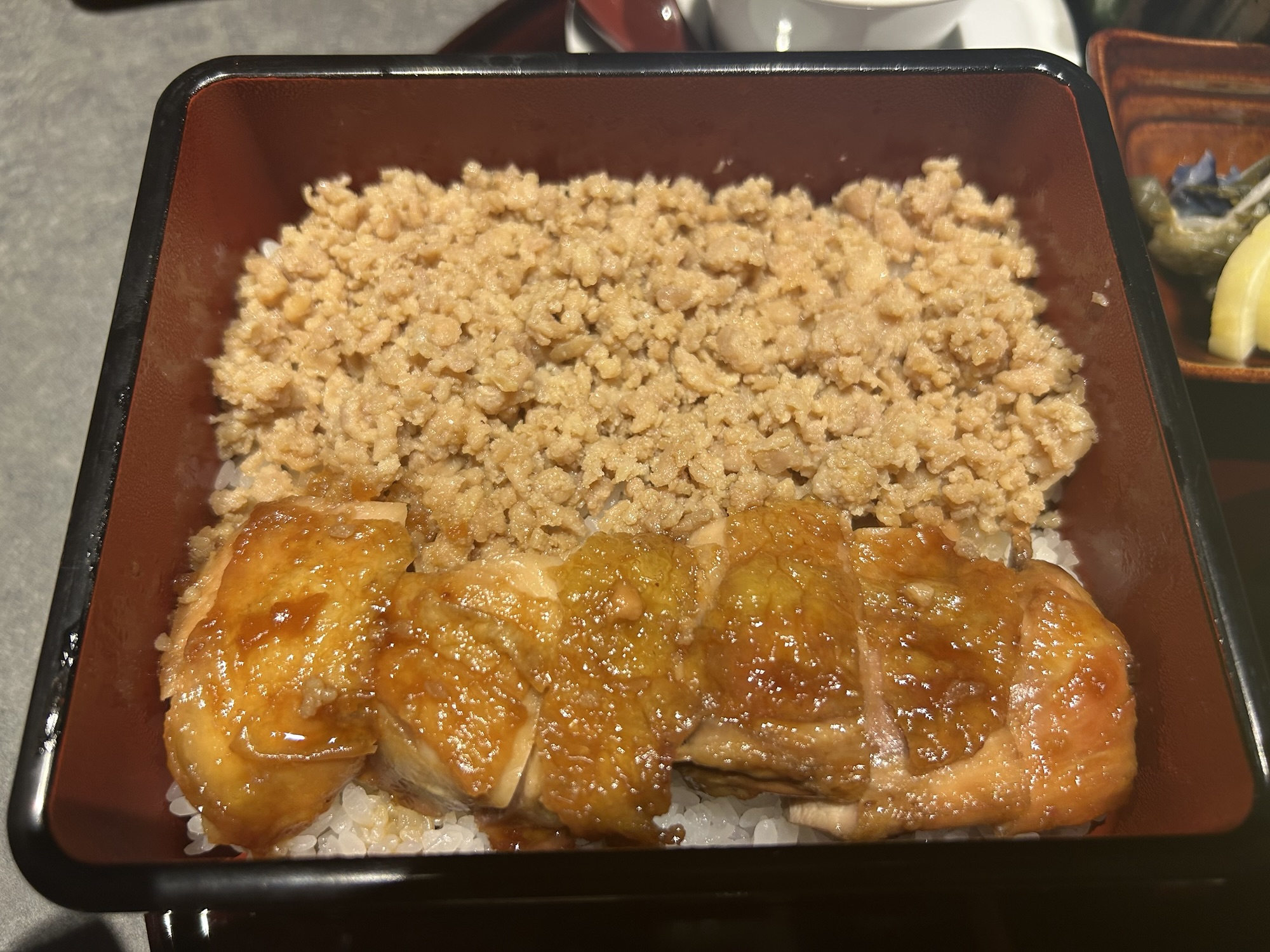 銀座 銀座 焼き鳥 桃の木 焼き鳥上御膳