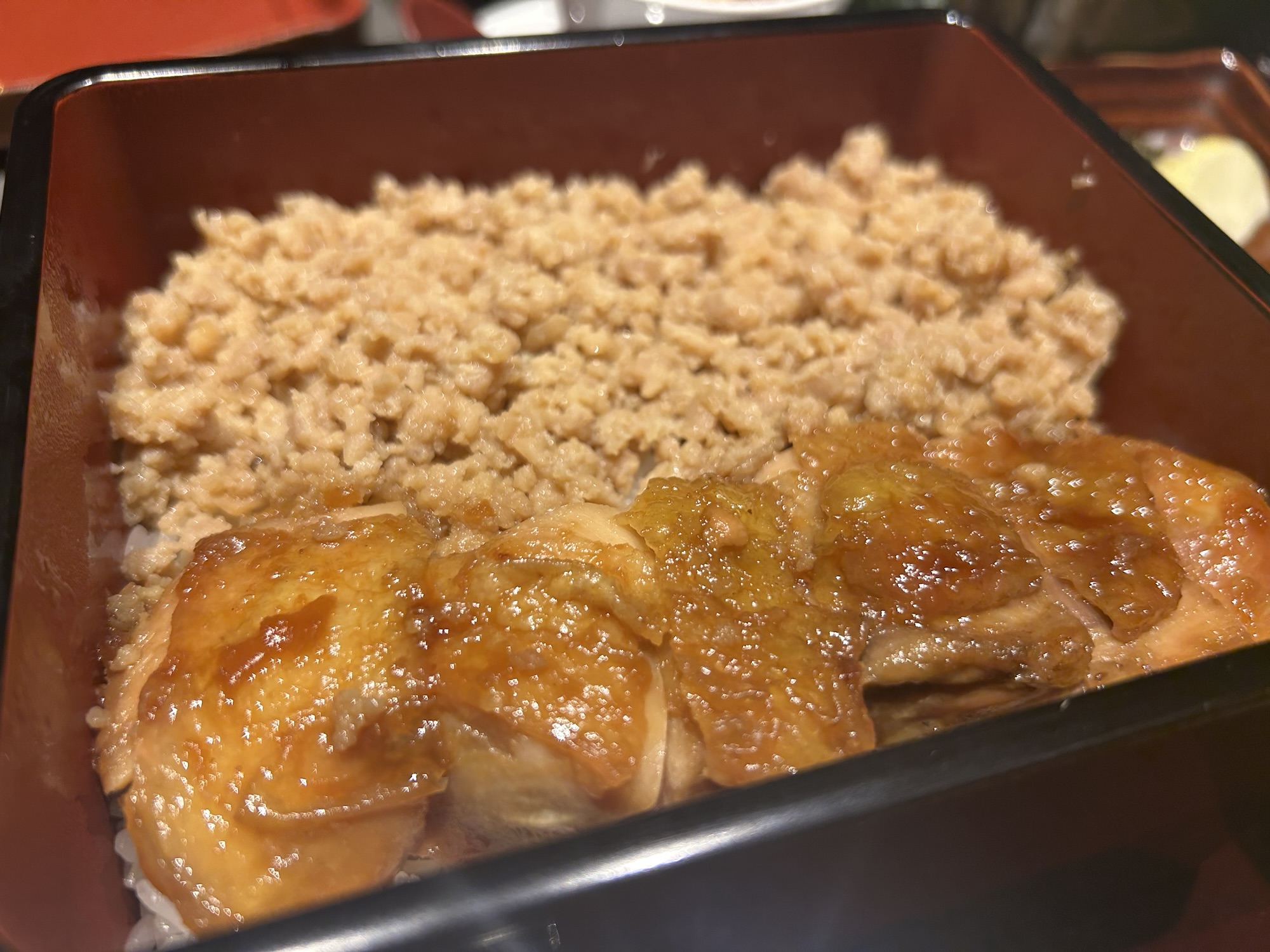 銀座 銀座 焼き鳥 桃の木 焼き鳥上御膳
