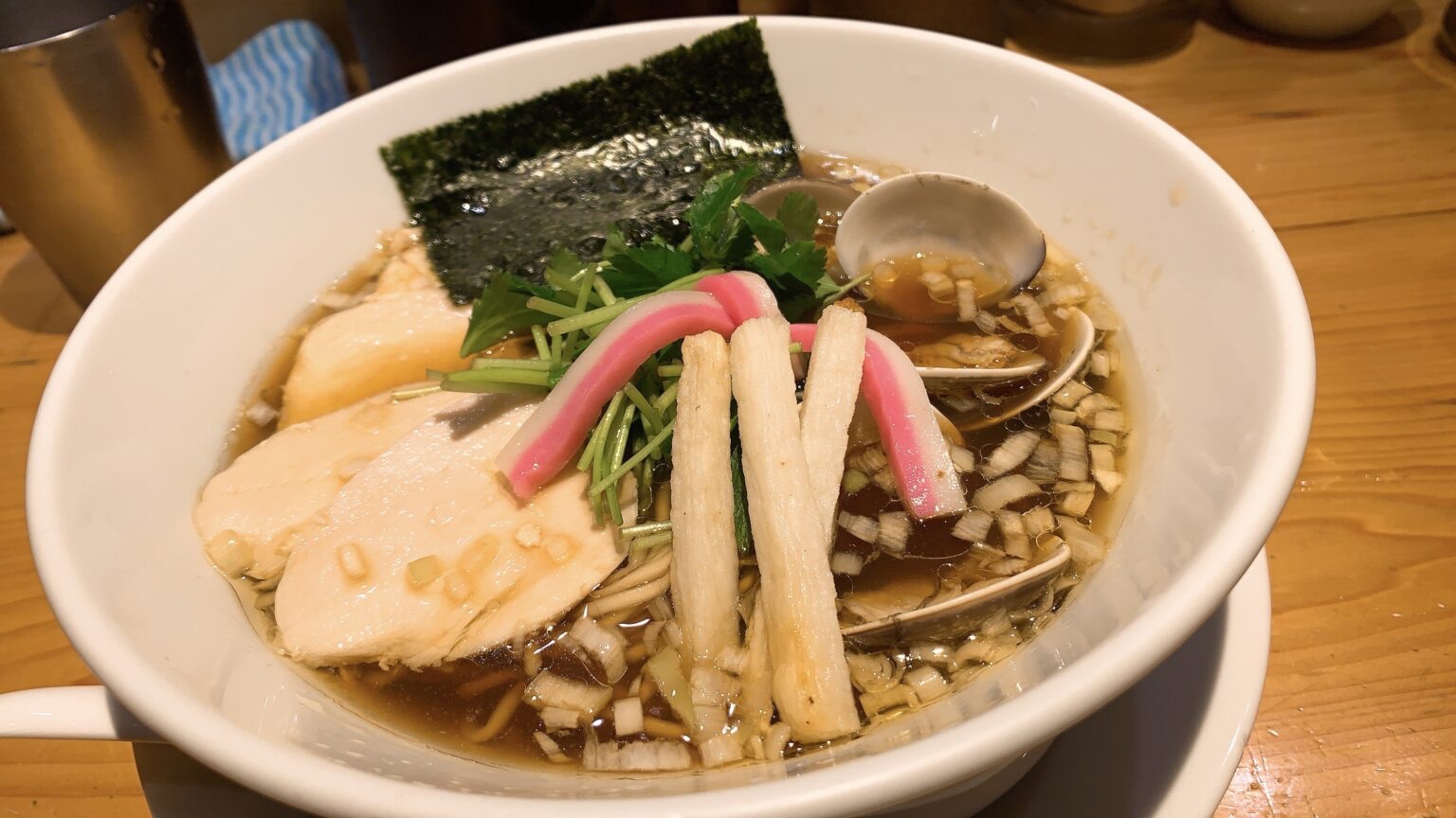 むぎとオリーブ 銀座本店
