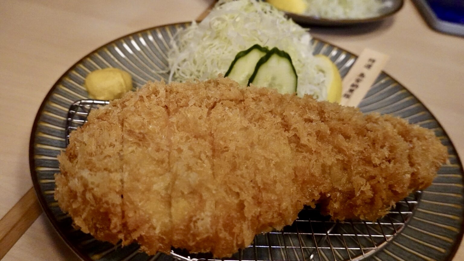 黒豚とんかつ ほり壱