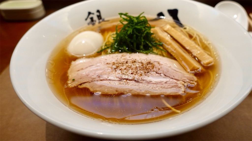 銀座 八五