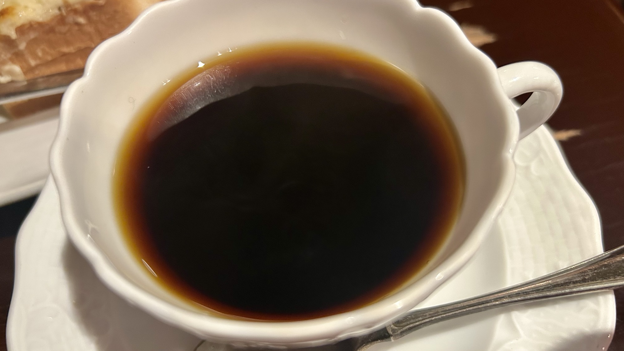 神保町 カフェ・トロワバグ コーヒー