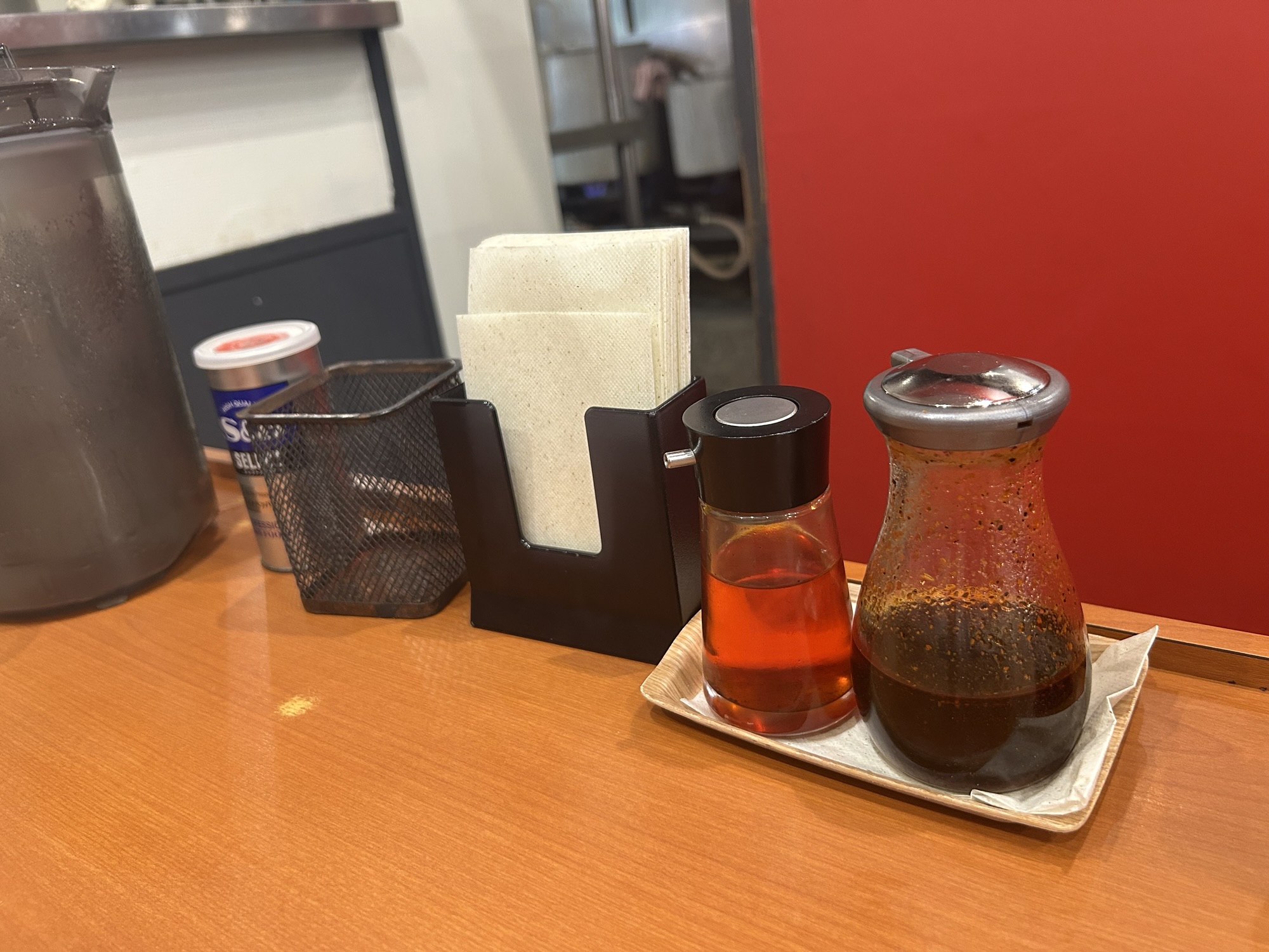 那覇 暖暮 那覇牧志店 調味料