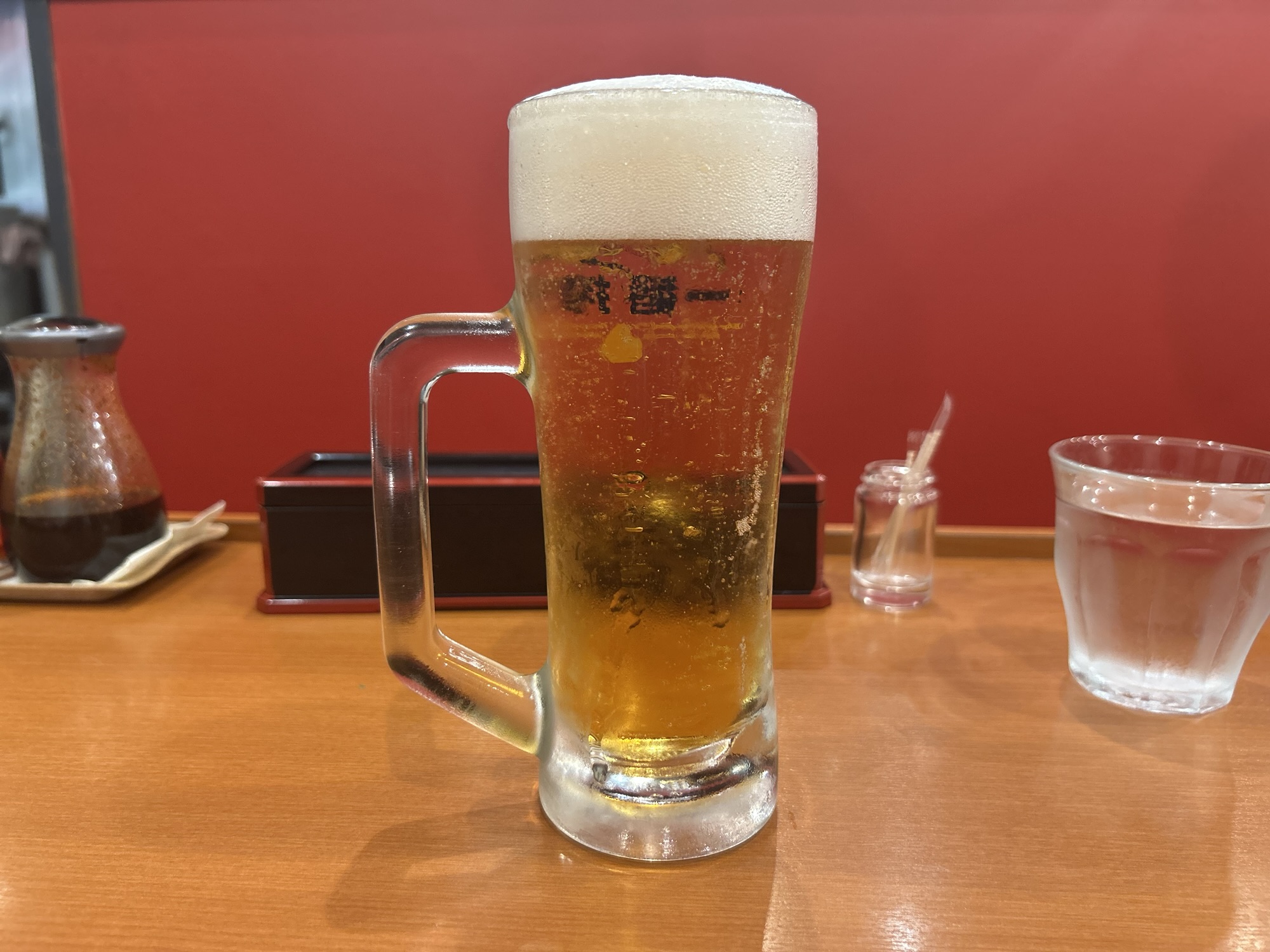 那覇 暖暮 那覇牧志店 生ビール