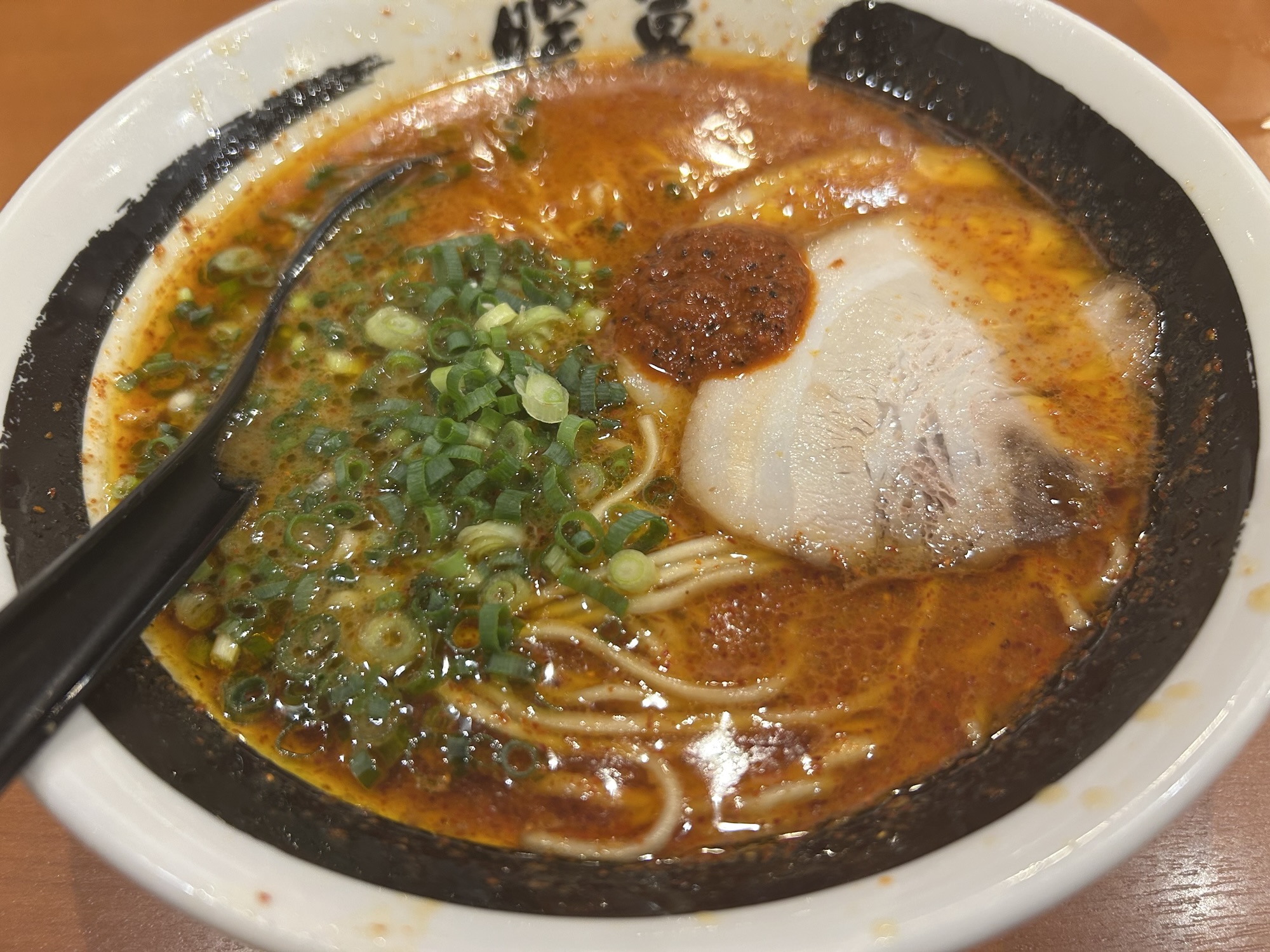 那覇 暖暮 那覇牧志店 劣化ラーメン