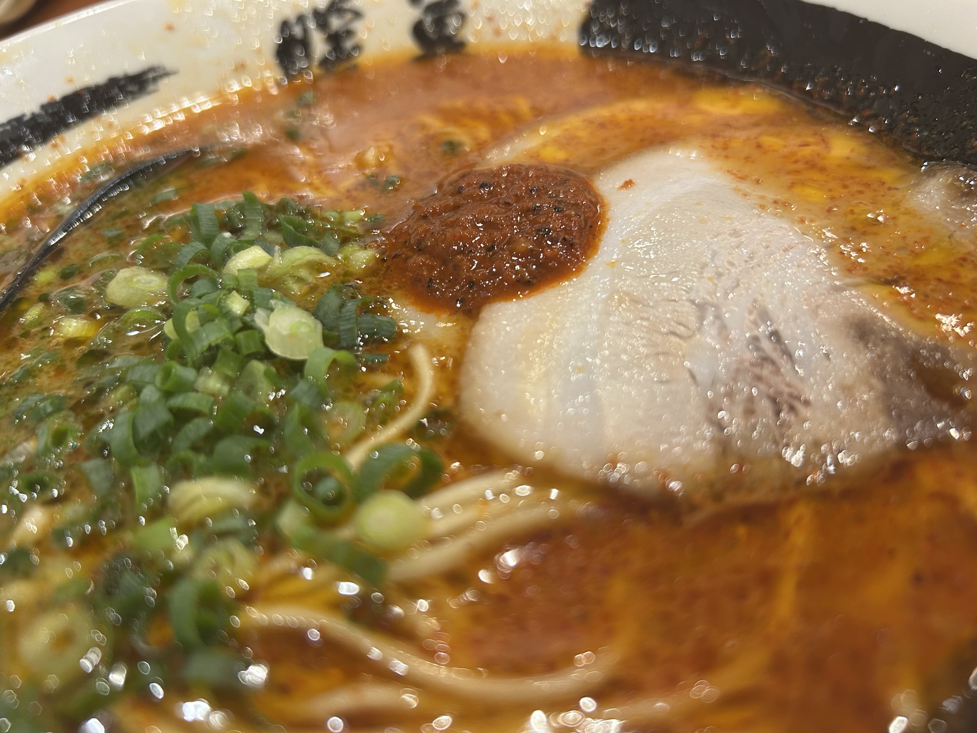 那覇 暖暮 那覇牧志店 劣化ラーメン