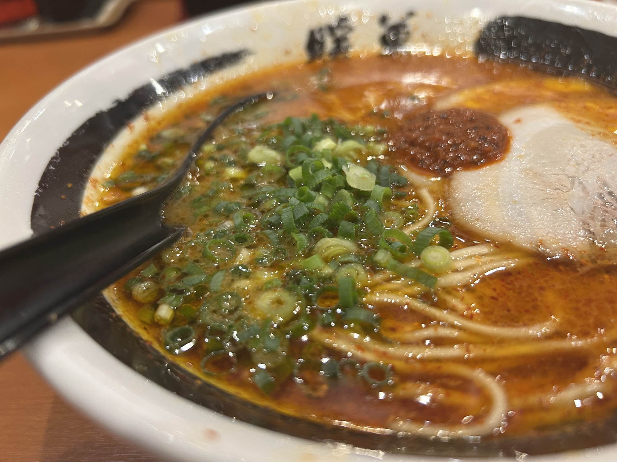 那覇 暖暮 那覇牧志店 劣化ラーメン