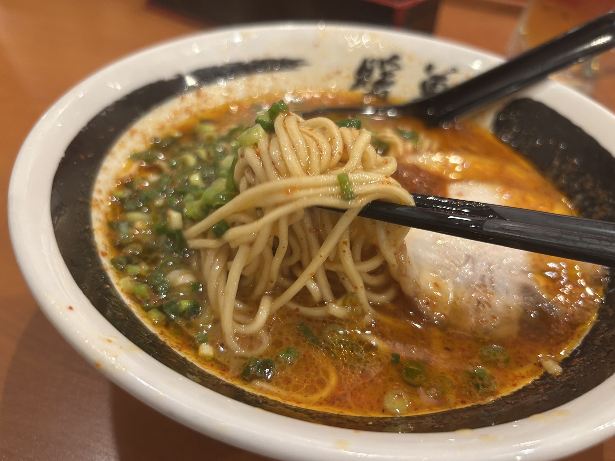 那覇 暖暮 那覇牧志店 劣化ラーメン