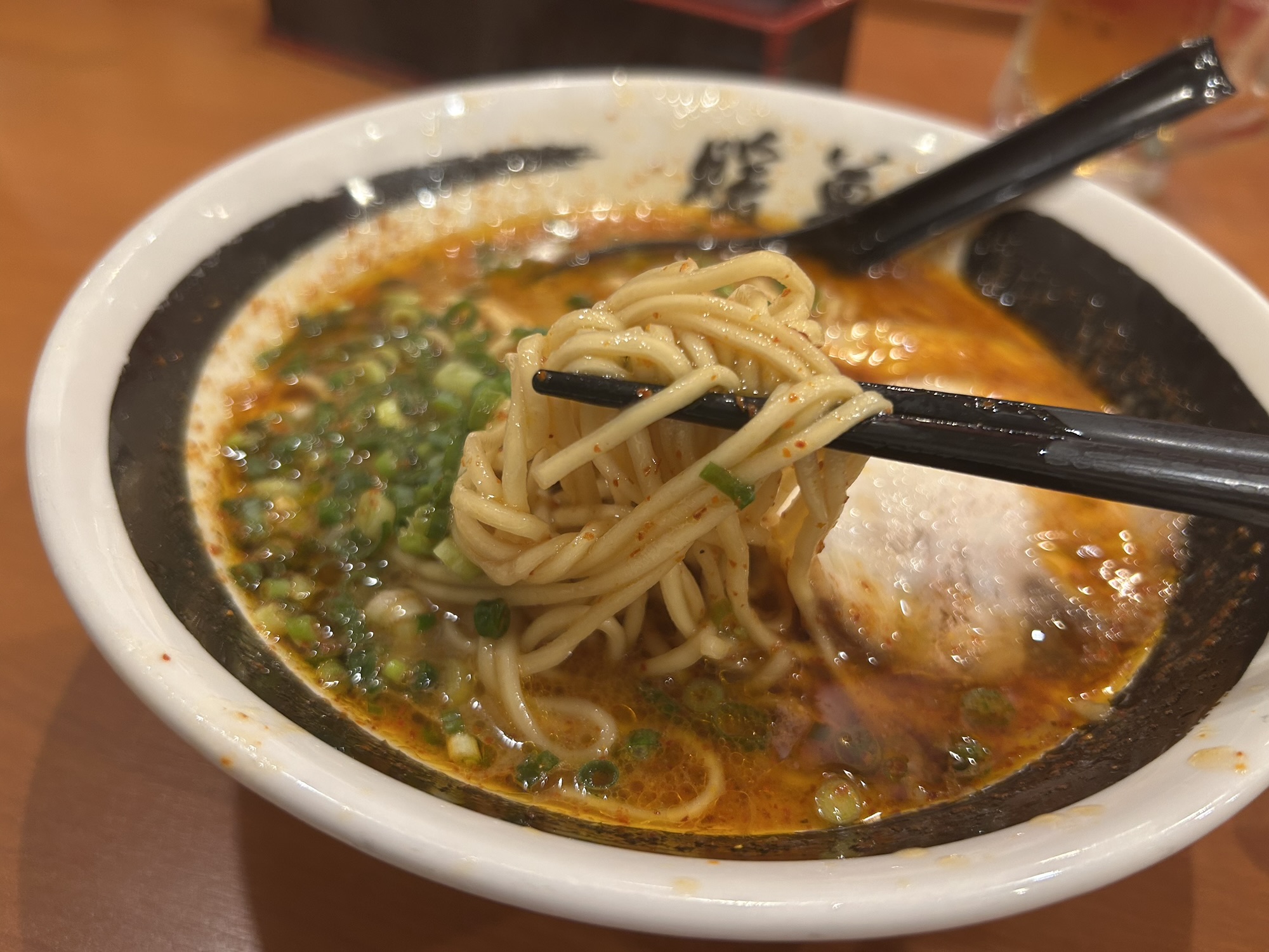 那覇 暖暮 那覇牧志店 劣化ラーメン