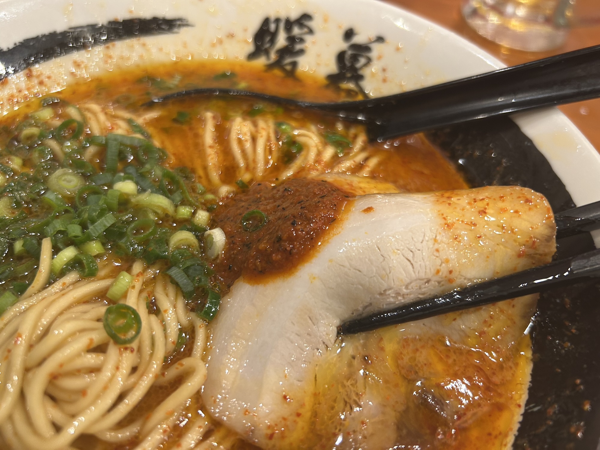 那覇 暖暮 那覇牧志店 劣化ラーメン