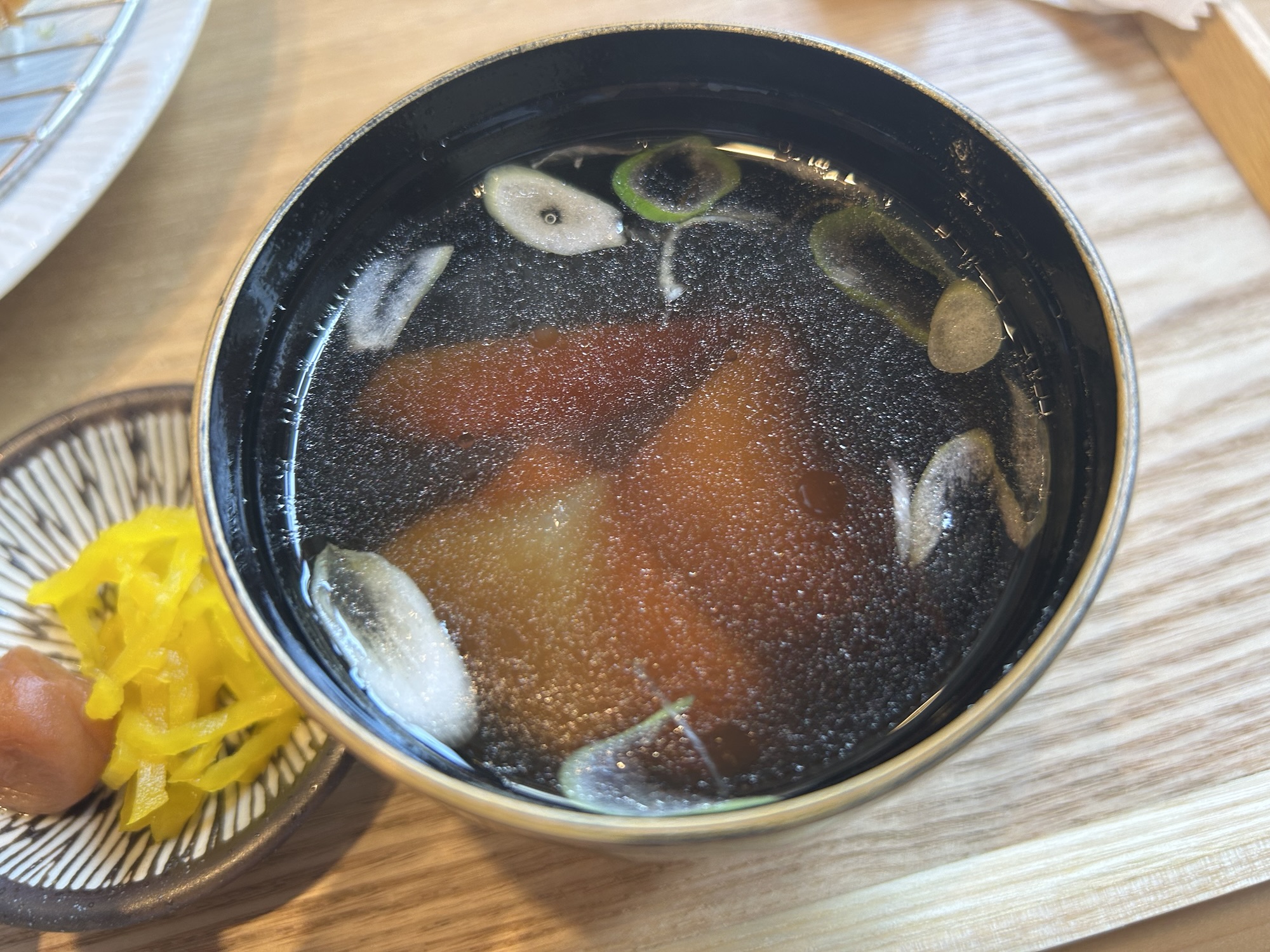 登戸 低温熟成とんかつ樹 ロースかつ定食