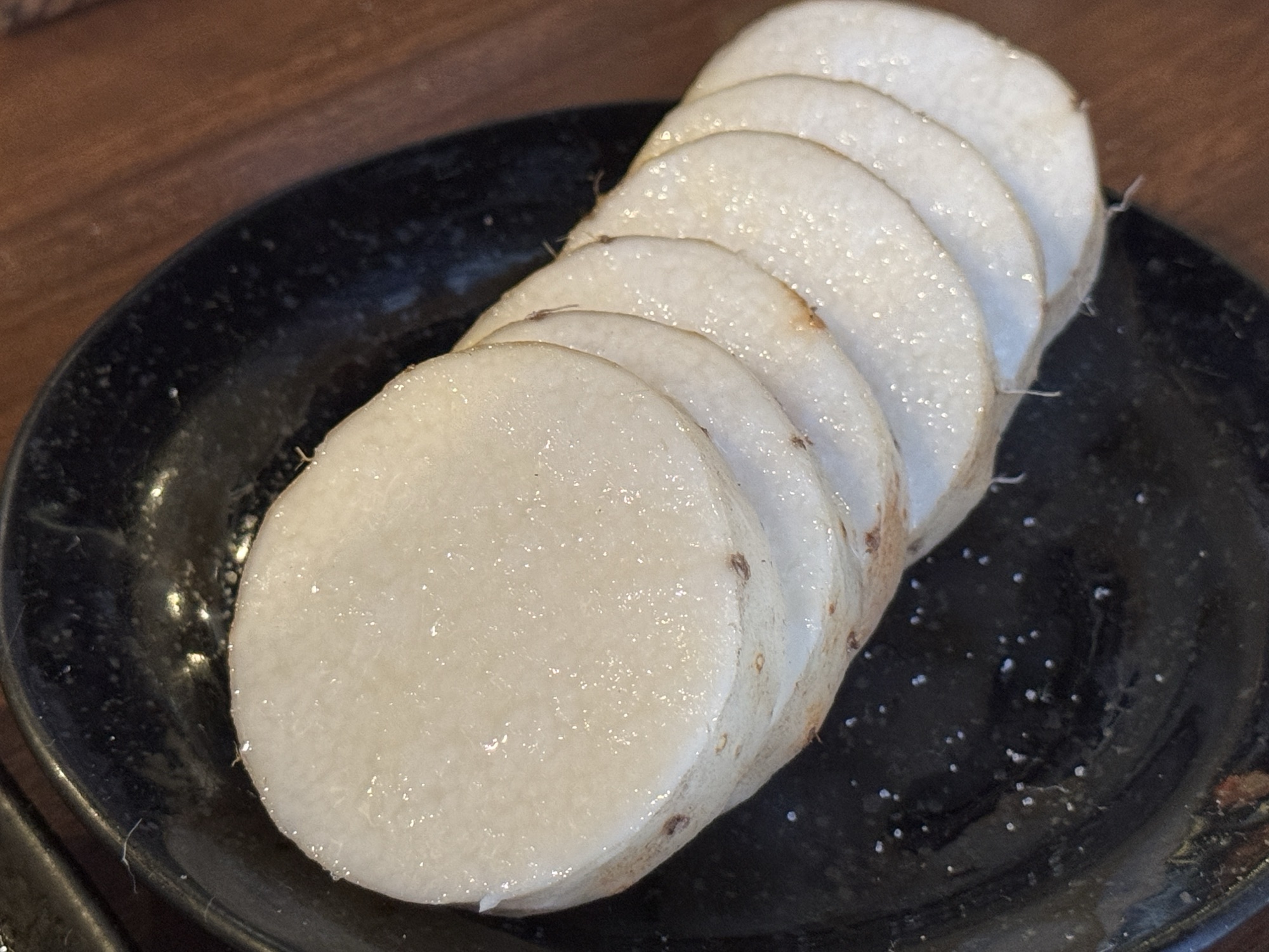 足利市 焼肉 ホルモン 柊 長芋