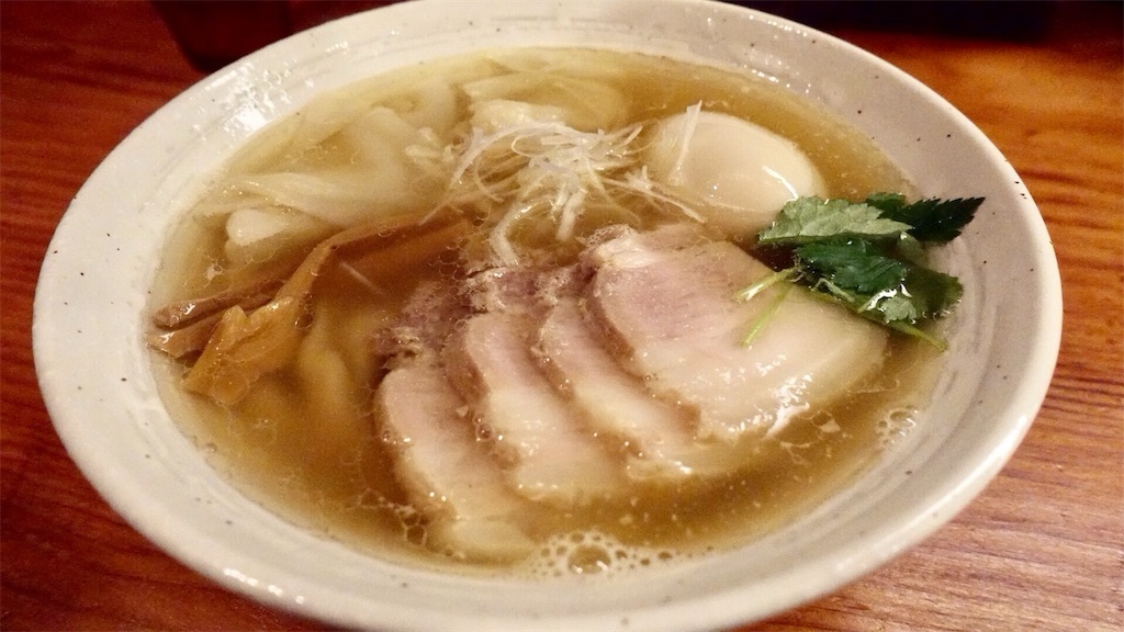 純手打ち 麺と未来