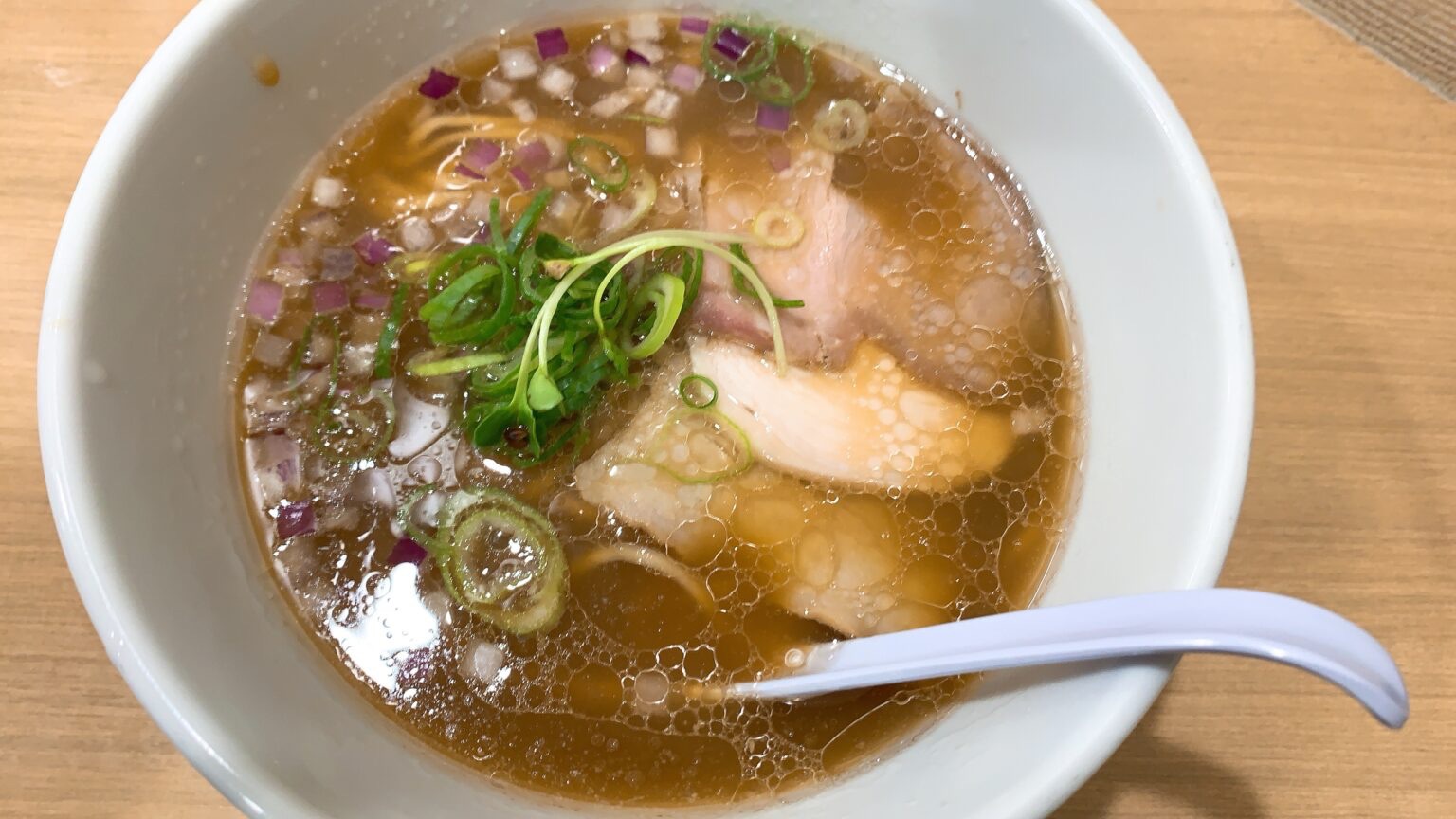 貝麺 みかわ