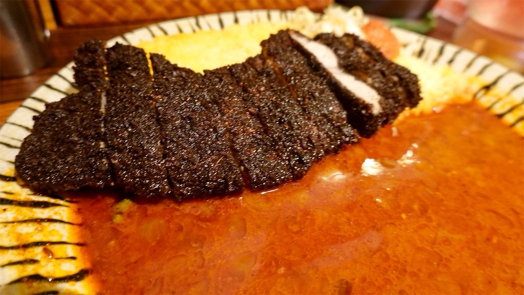 般°若 PANNYA CAFE CURRY