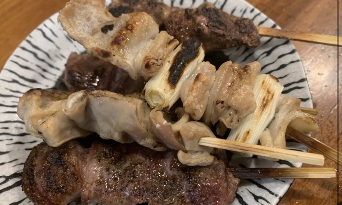 もつ焼き ばん 下北沢店